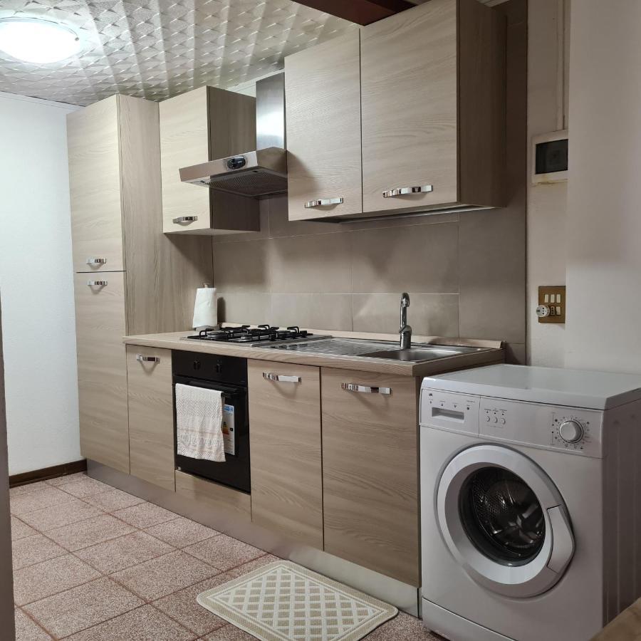 Venezia Playa Apartment คิออกเจีย ภายนอก รูปภาพ