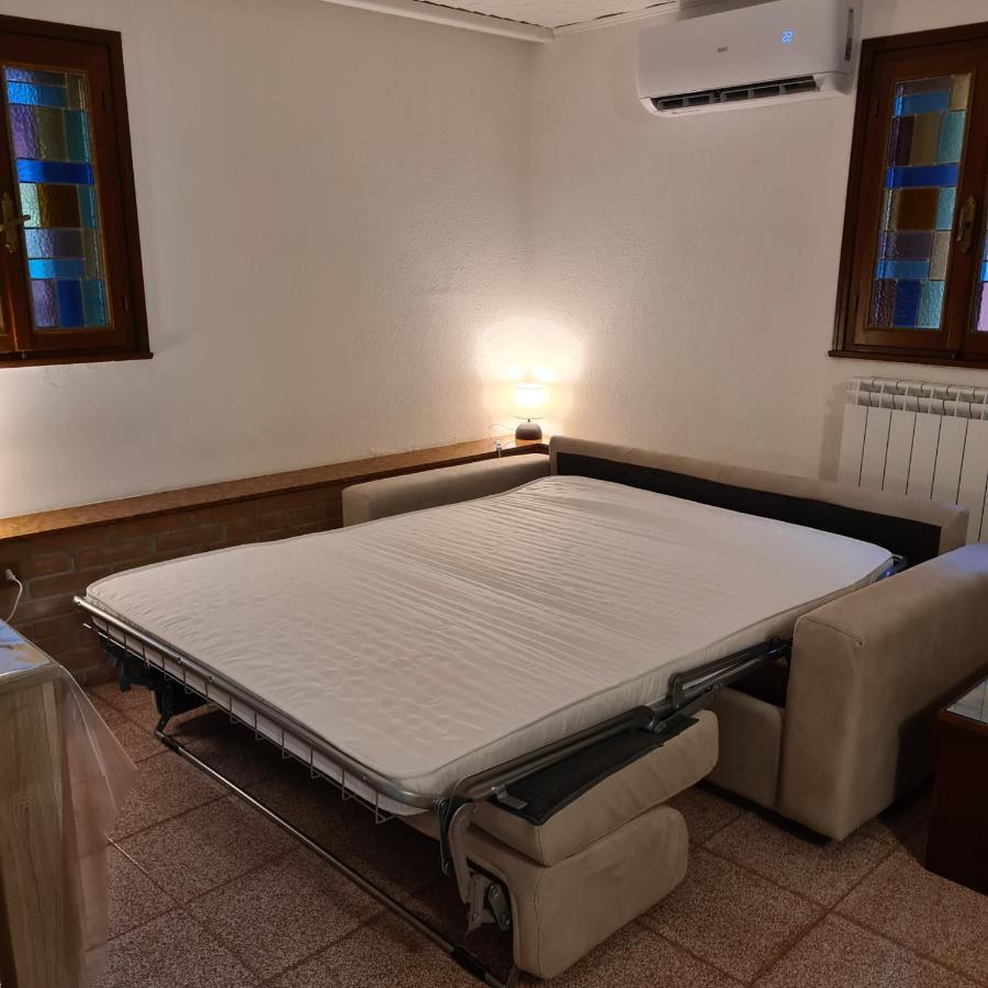 Venezia Playa Apartment คิออกเจีย ภายนอก รูปภาพ